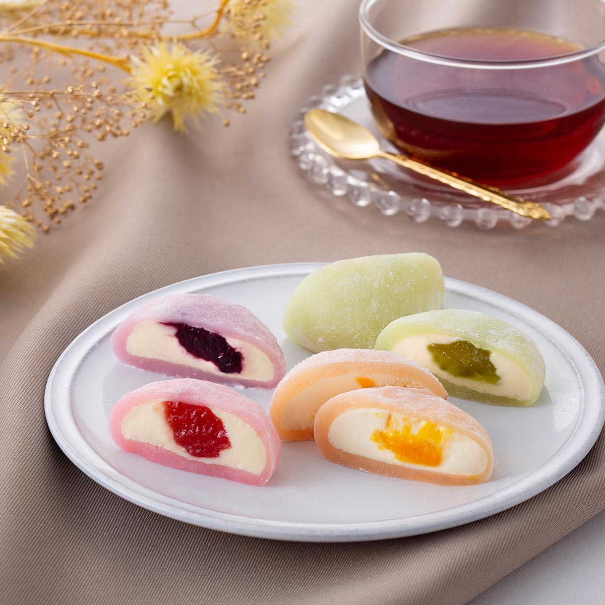 「リーガロイヤルホテル」監修 フロマージュ大福